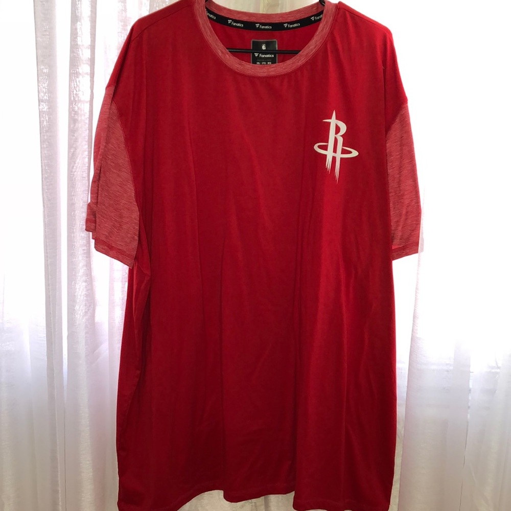 Men’s Rockets NBA shirt